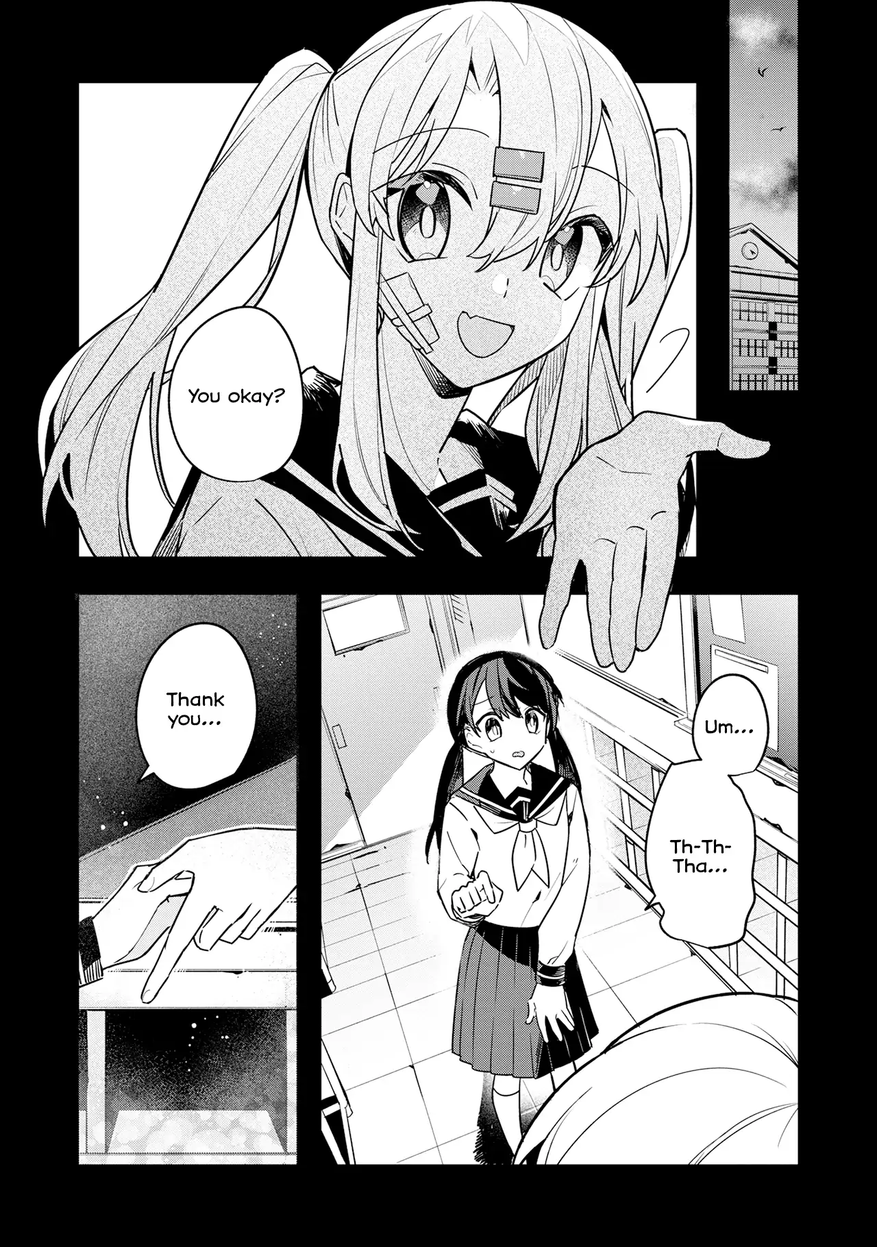 My First Friend was a Zombie Chapter 8 page 4