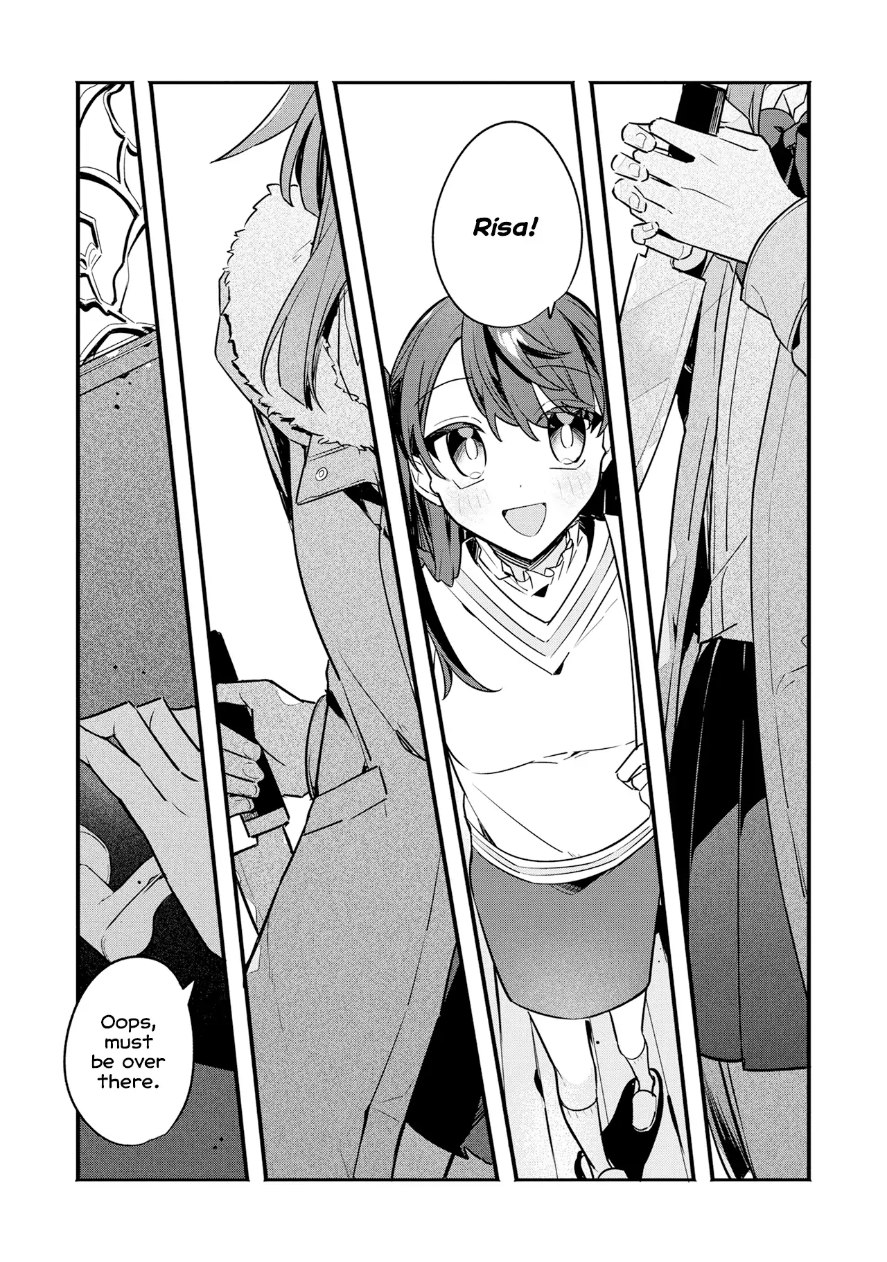 My First Friend was a Zombie Chapter 8 page 21