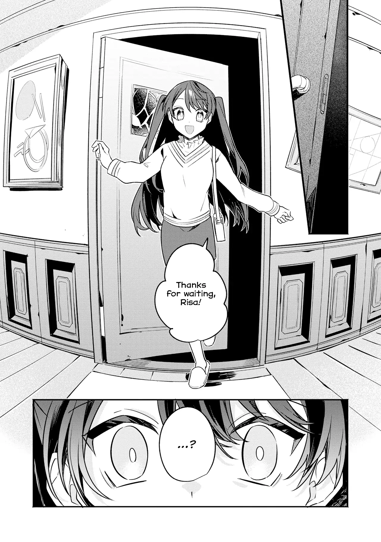 My First Friend was a Zombie Chapter 8 page 22