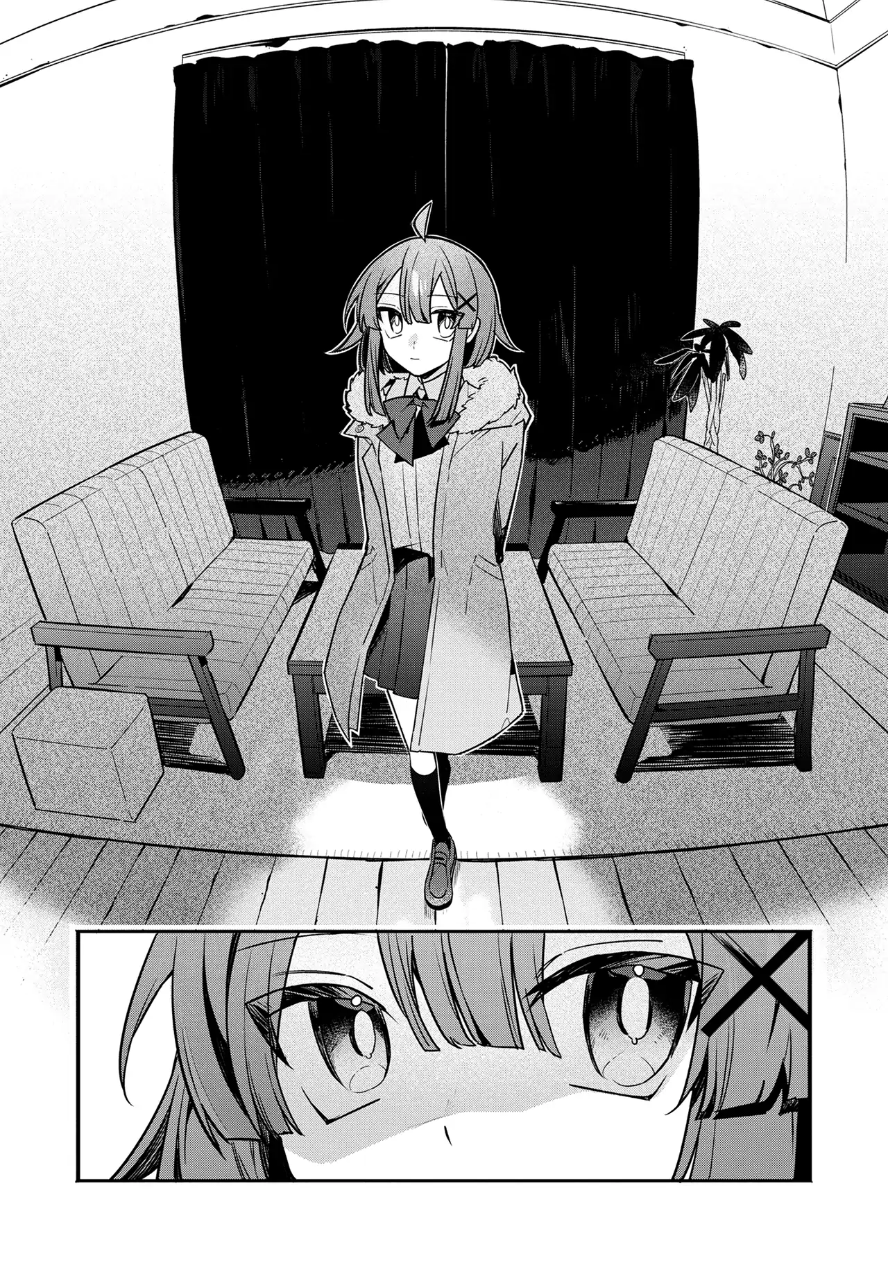 My First Friend was a Zombie Chapter 8 page 23