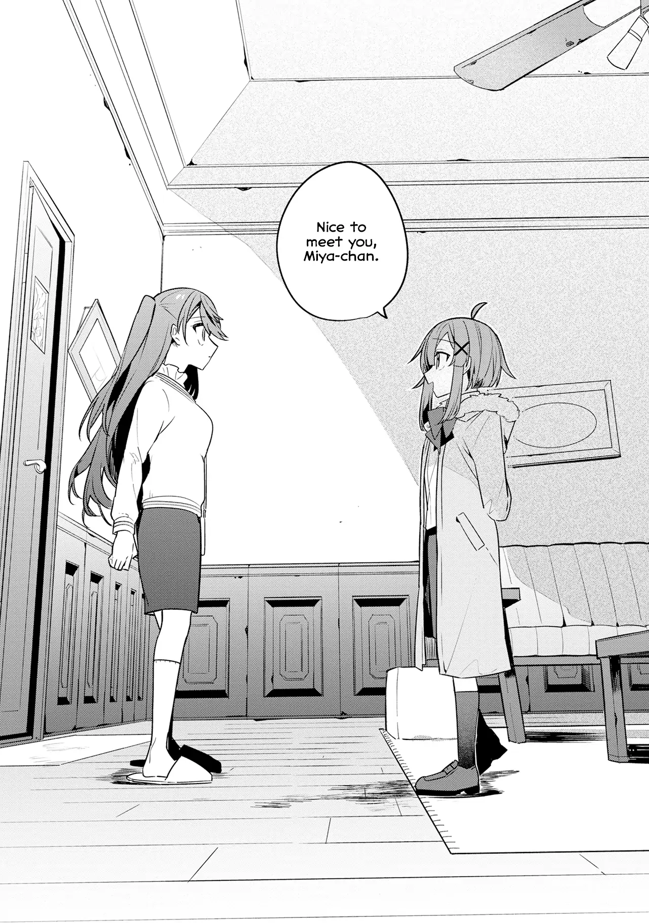 My First Friend was a Zombie Chapter 8 page 24