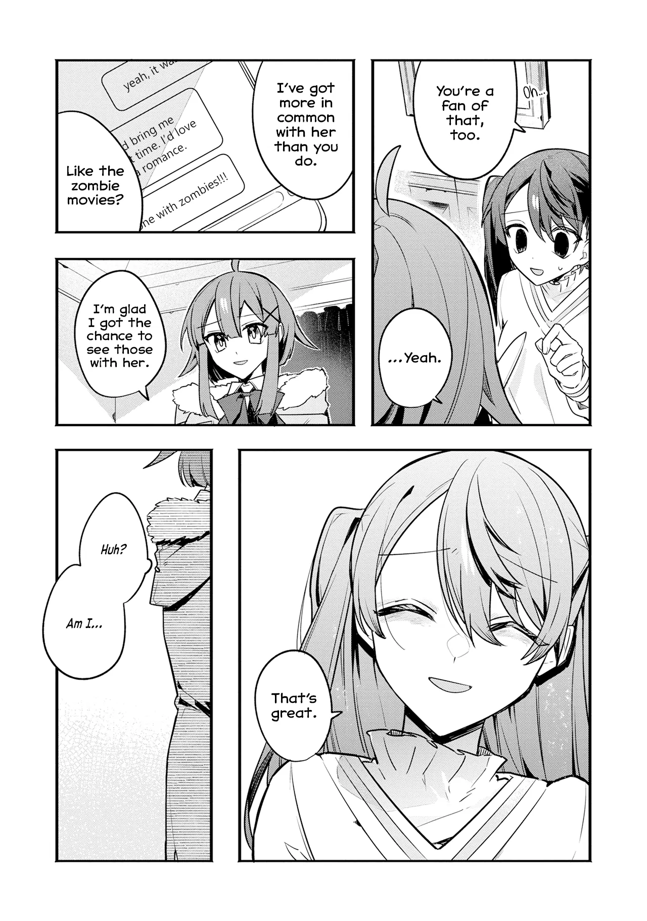 My First Friend was a Zombie Chapter 9 page 15