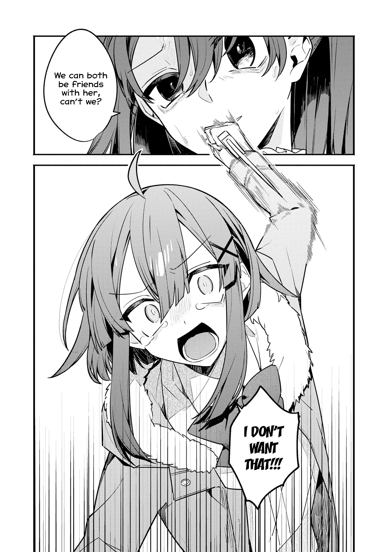 My First Friend was a Zombie Chapter 9 page 20