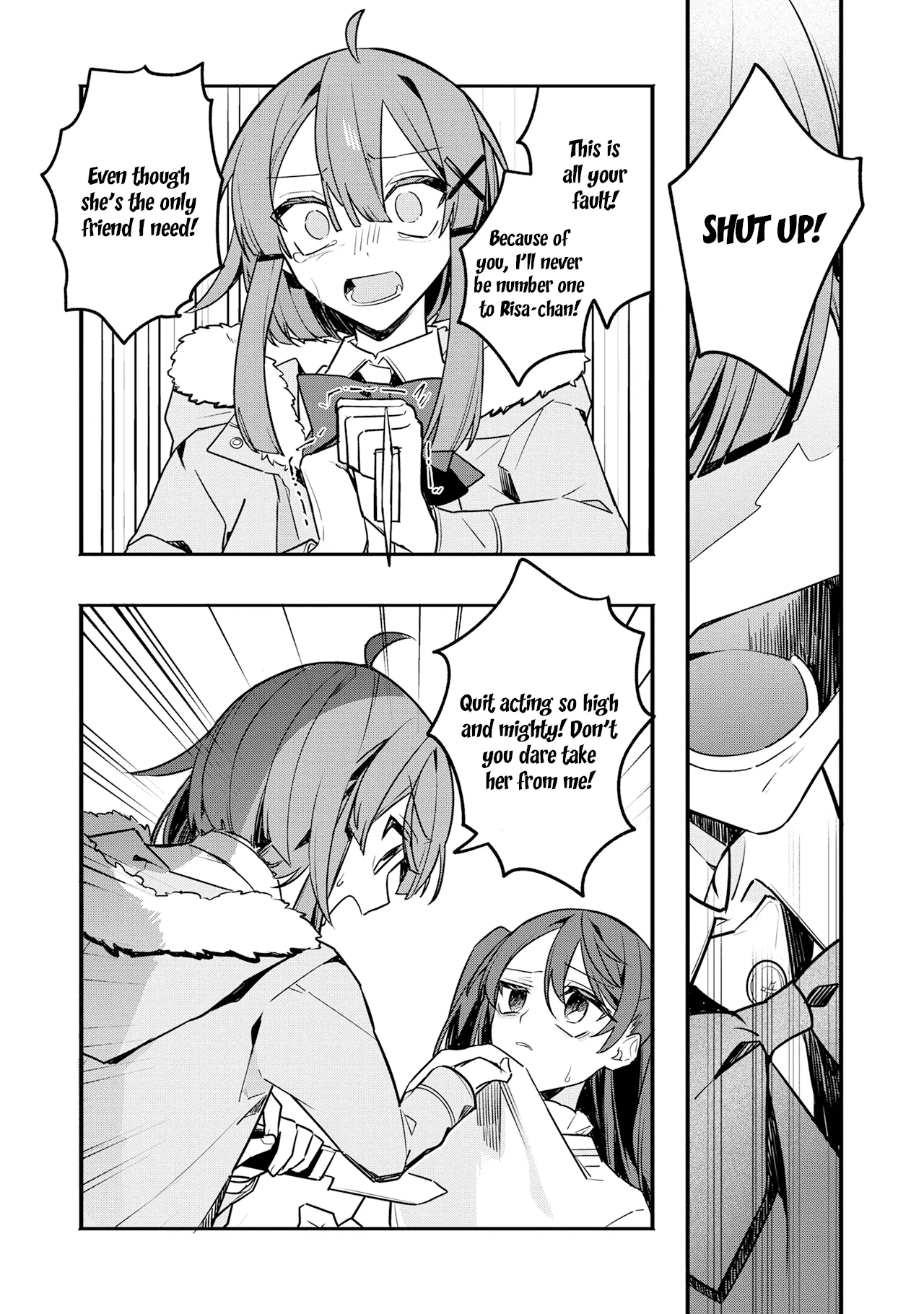 My First Friend was a Zombie Chapter 9 page 19