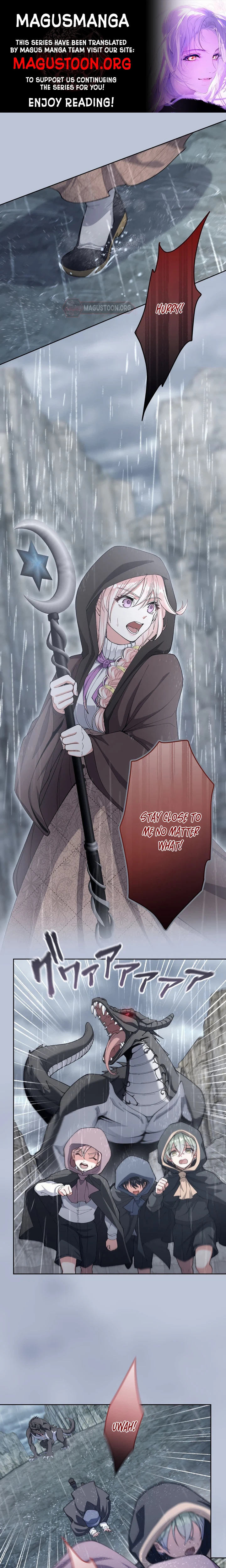My Former Disciples Are Obsessed with Me Chapter 1 page 1