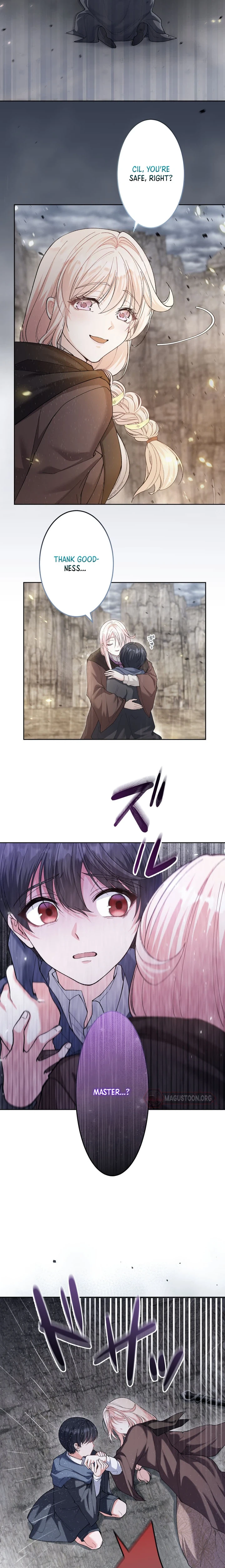 My Former Disciples Are Obsessed with Me Chapter 1 page 6