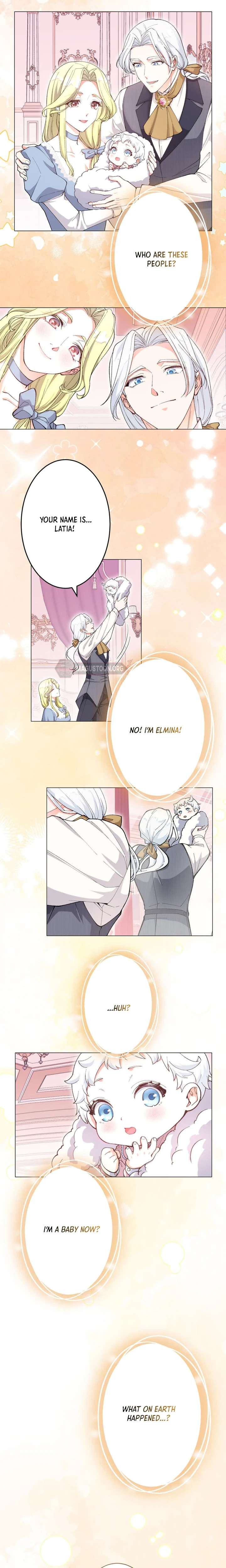 My Former Disciples Are Obsessed with Me Chapter 1 page 15
