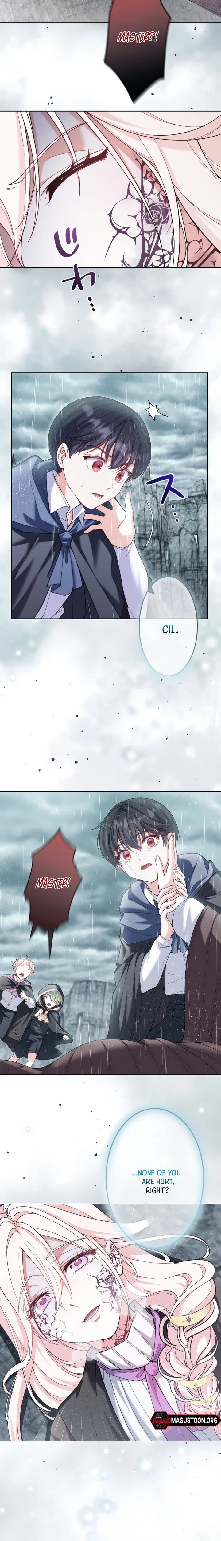 My Former Disciples Are Obsessed with Me Chapter 1 page 7