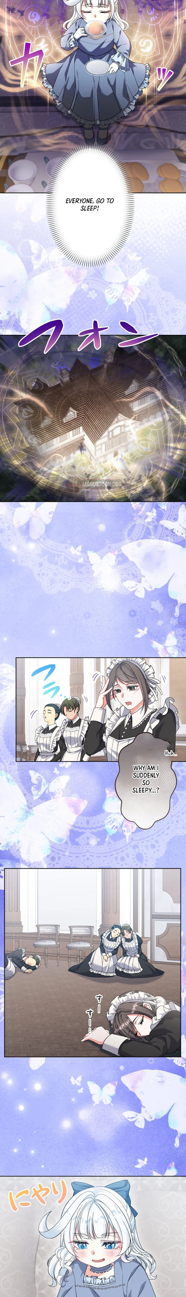 My Former Disciples Are Obsessed with Me Chapter 10 page 13