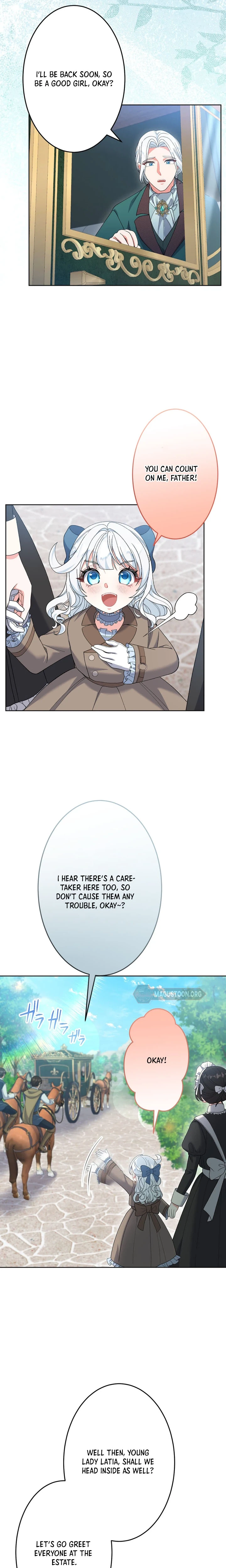 My Former Disciples Are Obsessed with Me Chapter 10 page 3