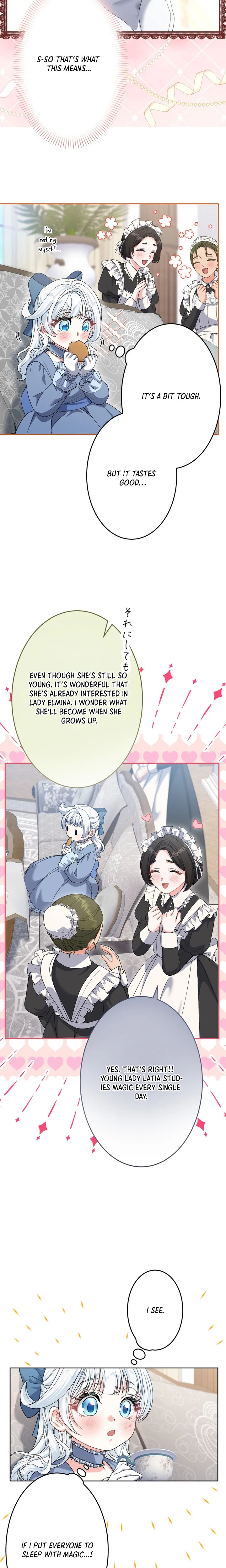 My Former Disciples Are Obsessed with Me Chapter 10 page 11