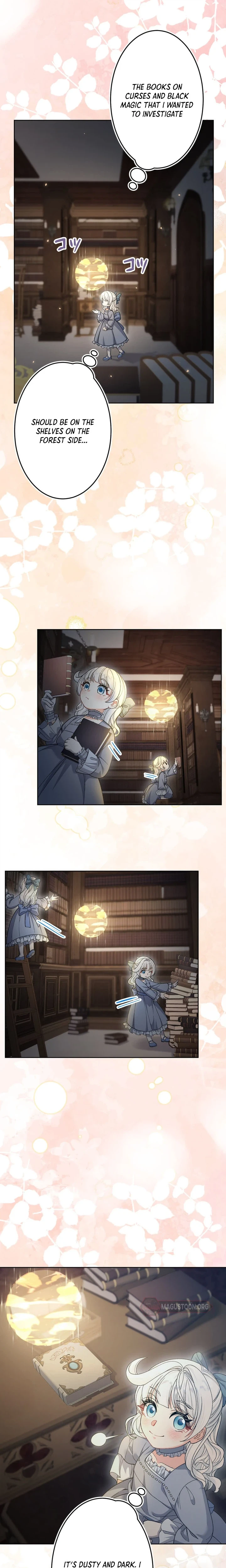 My Former Disciples Are Obsessed with Me Chapter 10 page 18