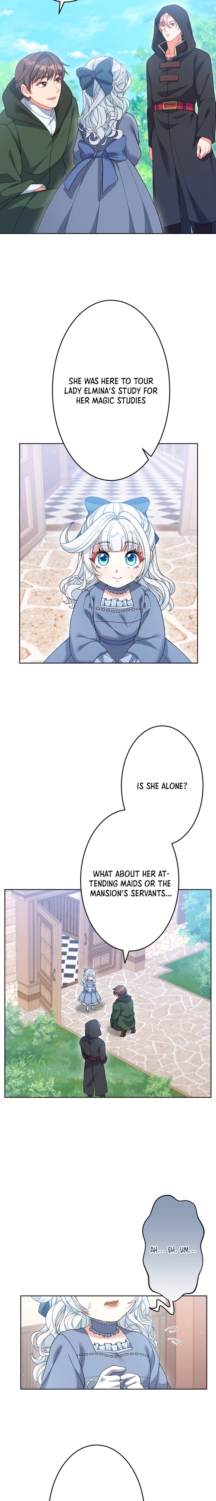My Former Disciples Are Obsessed with Me Chapter 11 page 4