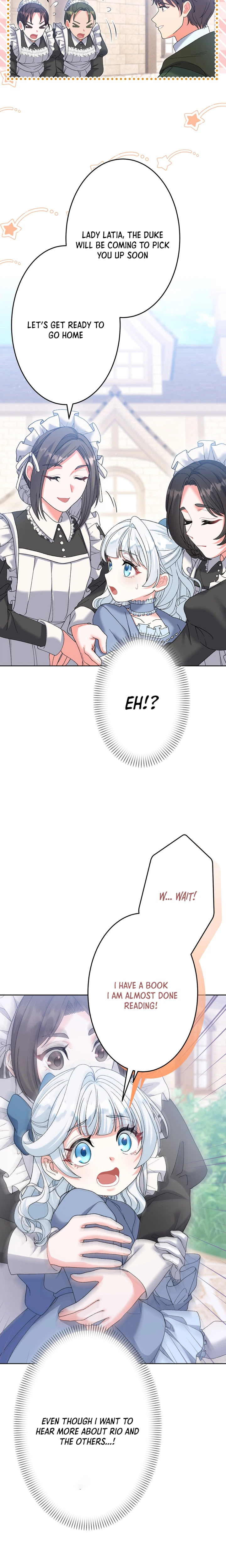 My Former Disciples Are Obsessed with Me Chapter 11 page 14