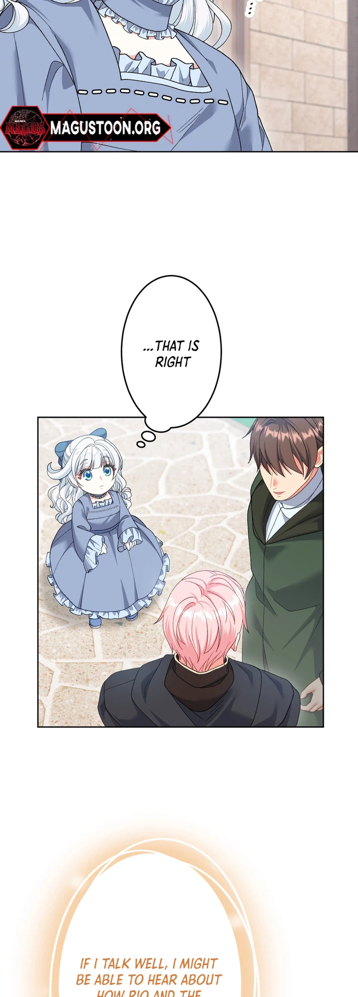 My Former Disciples Are Obsessed with Me Chapter 11 page 9