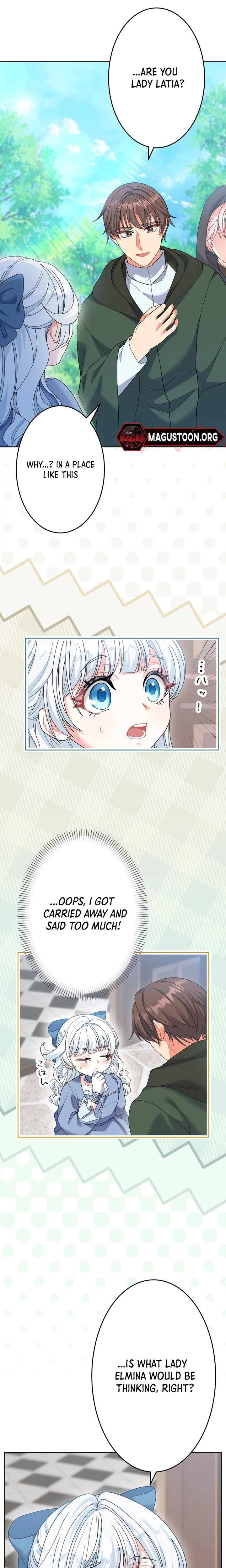My Former Disciples Are Obsessed with Me Chapter 11 page 2