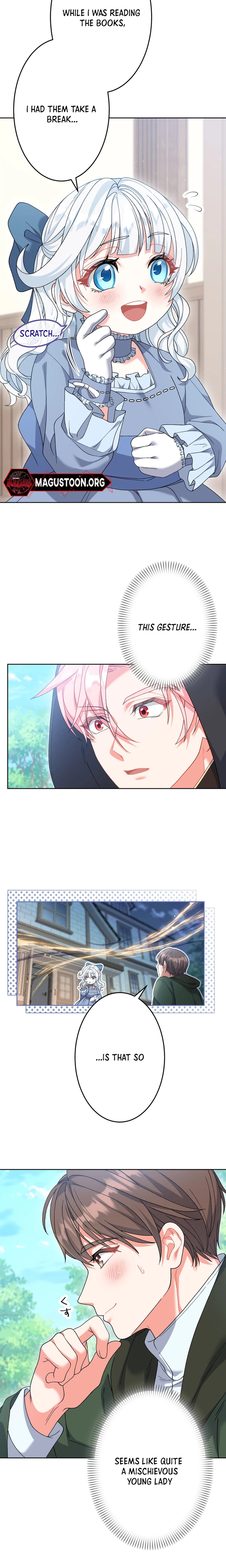 My Former Disciples Are Obsessed with Me Chapter 11 page 5