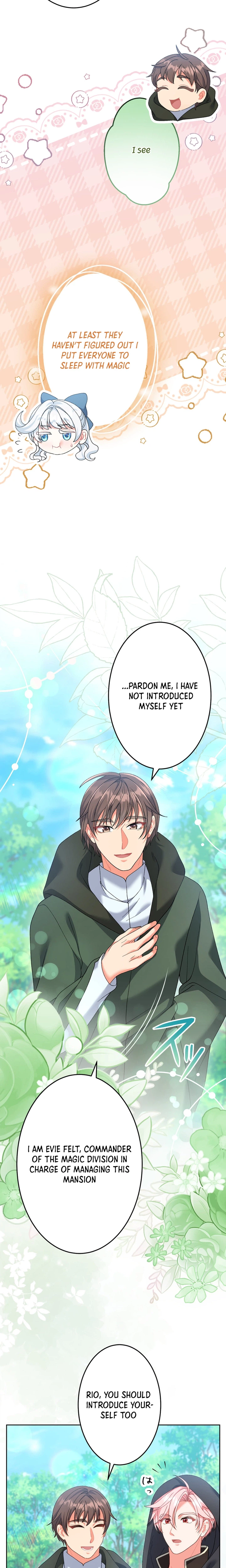 My Former Disciples Are Obsessed with Me Chapter 11 page 7