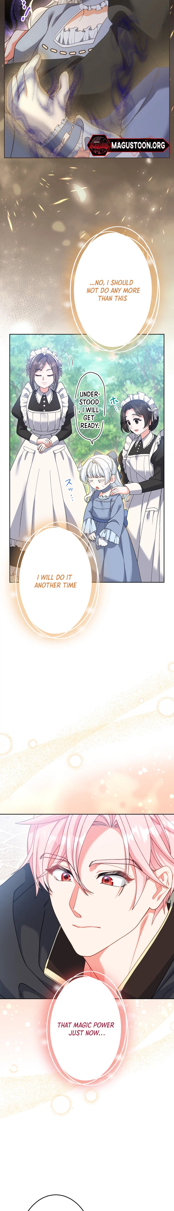 My Former Disciples Are Obsessed with Me Chapter 11 page 16