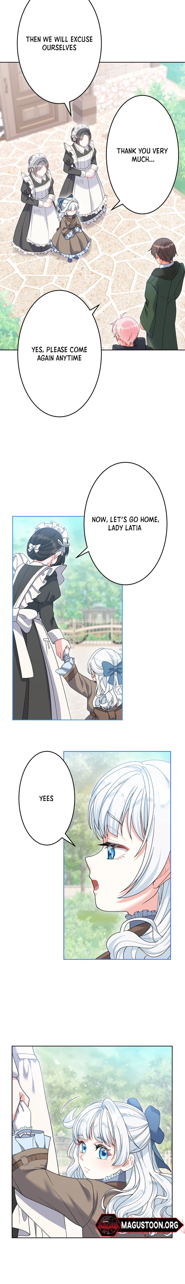 My Former Disciples Are Obsessed with Me Chapter 11 page 17