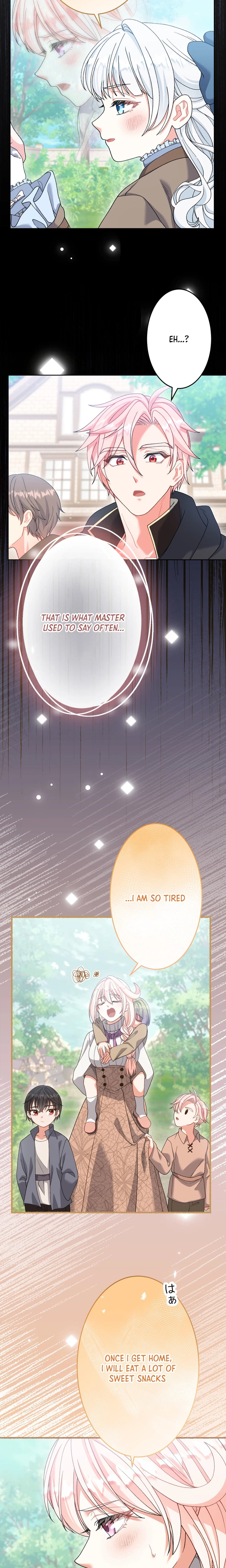 My Former Disciples Are Obsessed with Me Chapter 11 page 19