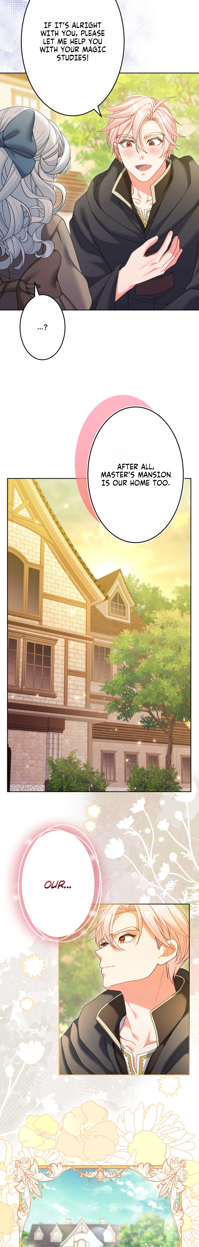 My Former Disciples Are Obsessed with Me Chapter 12 page 3
