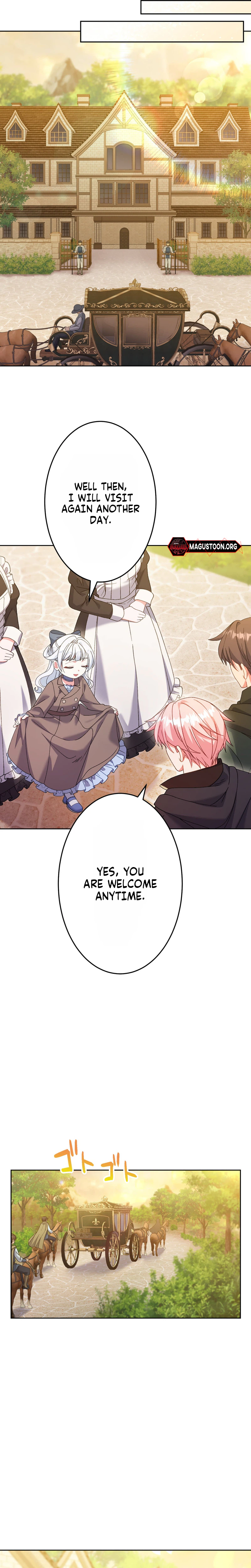 My Former Disciples Are Obsessed with Me Chapter 12 page 6