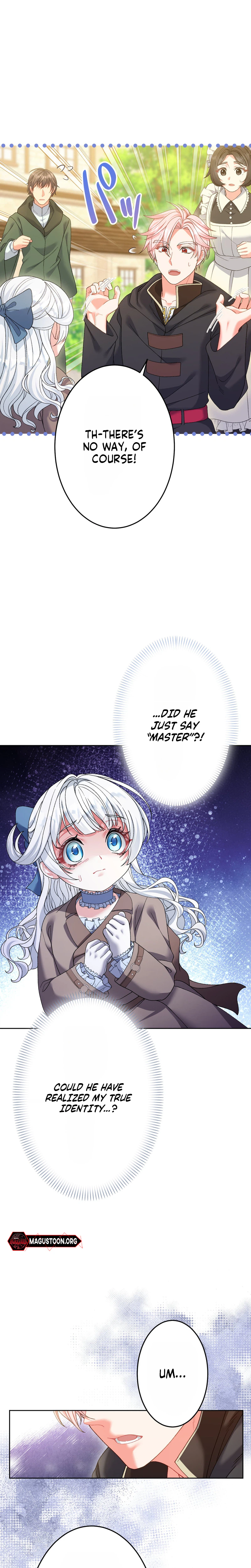 My Former Disciples Are Obsessed with Me Chapter 12 page 2
