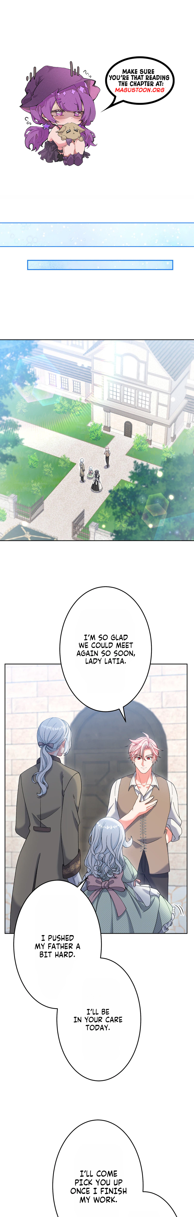 My Former Disciples Are Obsessed with Me Chapter 12 page 11