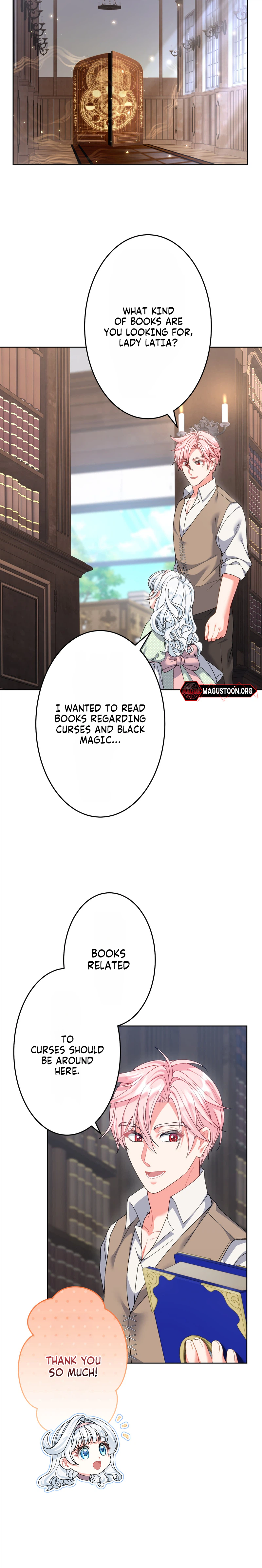 My Former Disciples Are Obsessed with Me Chapter 12 page 13