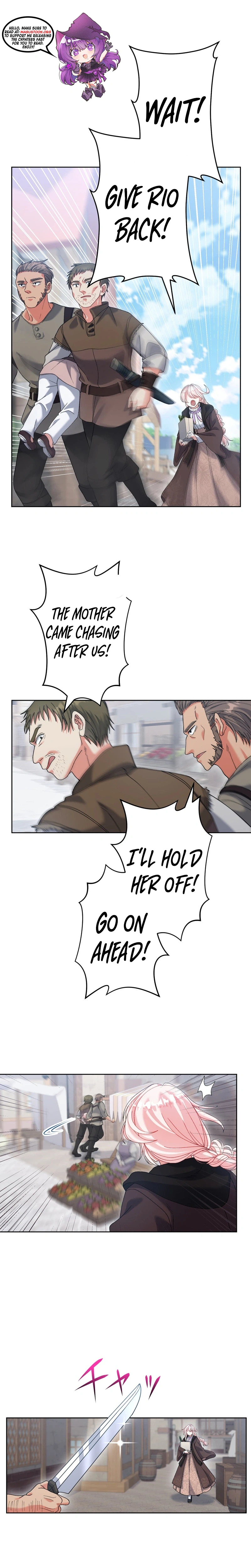 My Former Disciples Are Obsessed with Me Chapter 14 page 1