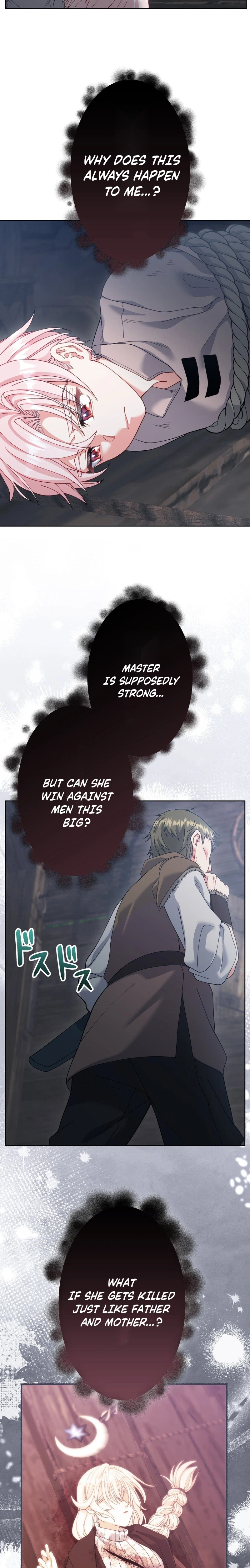 My Former Disciples Are Obsessed with Me Chapter 14 page 8