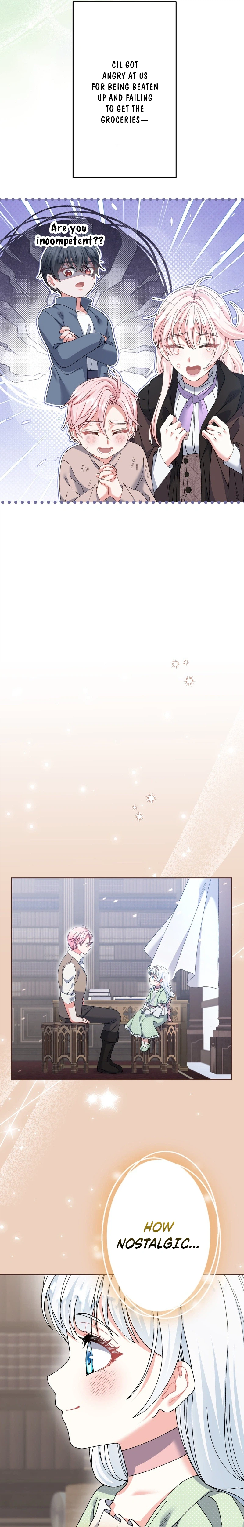 My Former Disciples Are Obsessed with Me Chapter 14 page 19