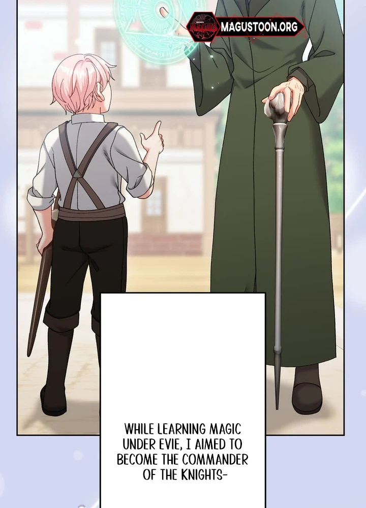 My Former Disciples Are Obsessed with Me Chapter 15 page 4