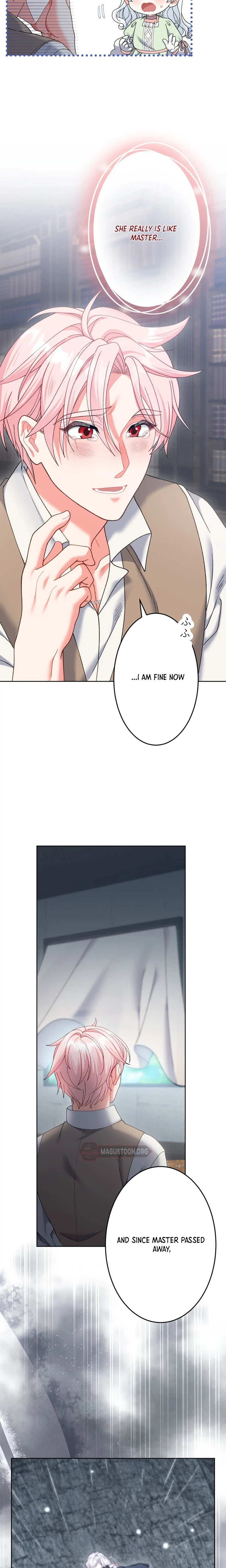 My Former Disciples Are Obsessed with Me Chapter 15 page 2