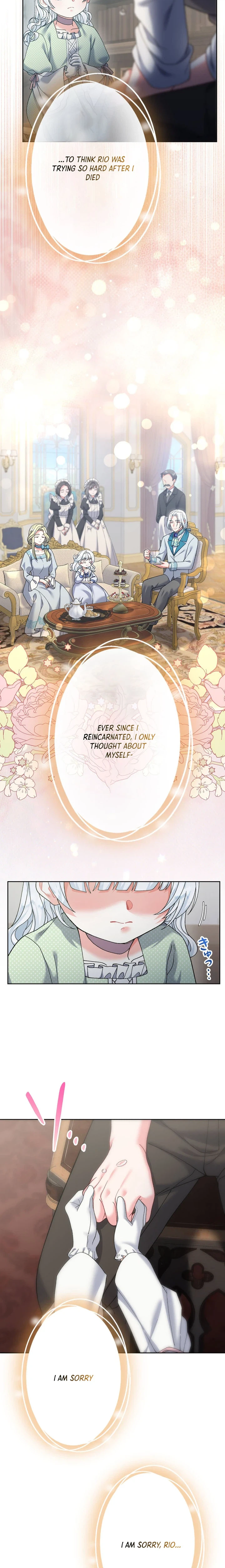 My Former Disciples Are Obsessed with Me Chapter 15 page 10