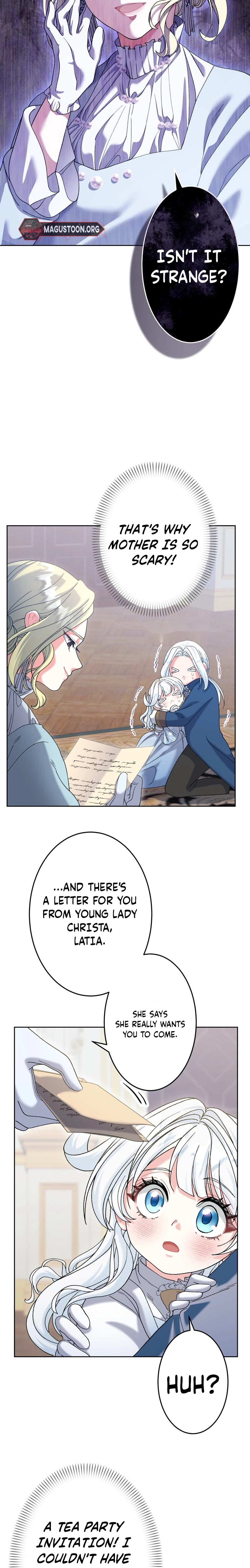 My Former Disciples Are Obsessed with Me Chapter 16 page 14