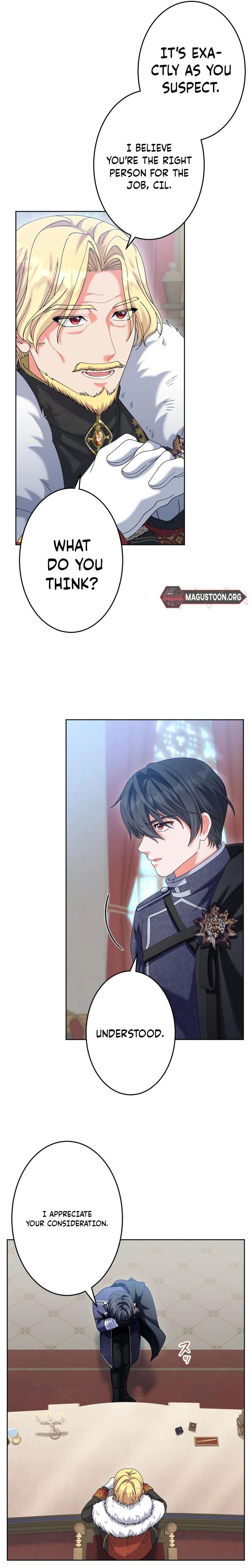 My Former Disciples Are Obsessed with Me Chapter 16 page 7