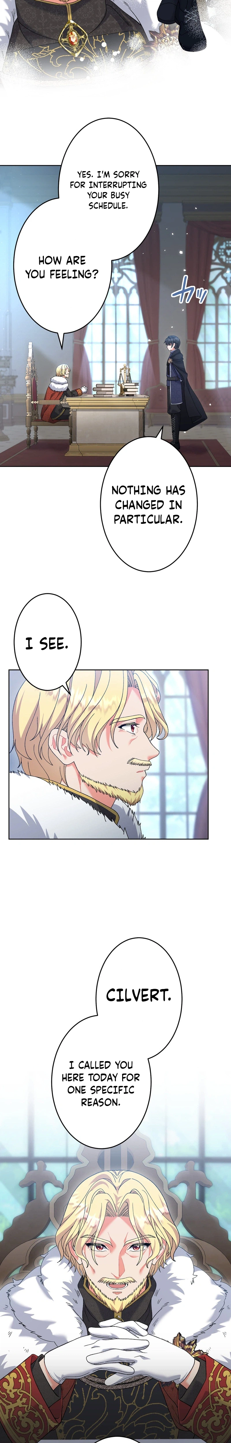 My Former Disciples Are Obsessed with Me Chapter 16 page 5