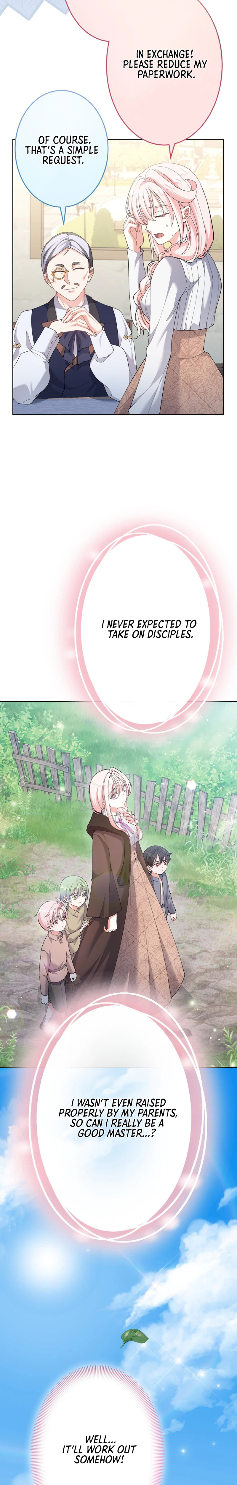 My Former Disciples Are Obsessed with Me Chapter 2 page 20