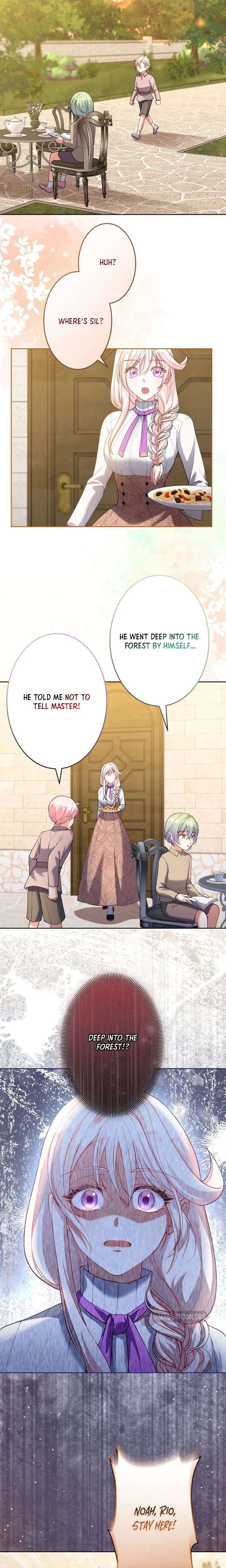 My Former Disciples Are Obsessed with Me Chapter 3 page 6