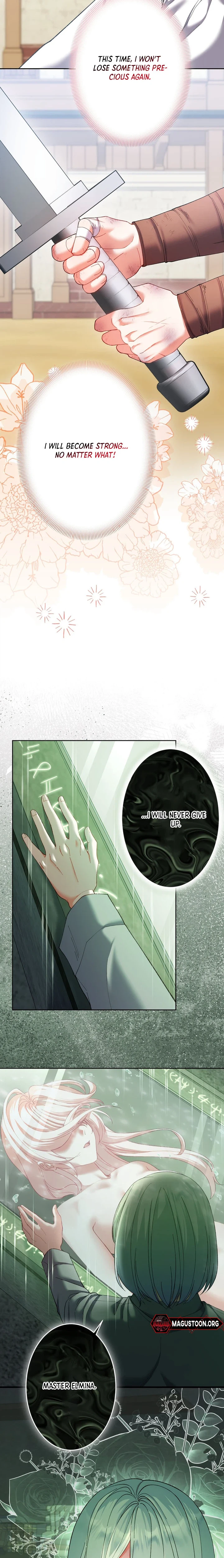 My Former Disciples Are Obsessed with Me Chapter 3 page 29