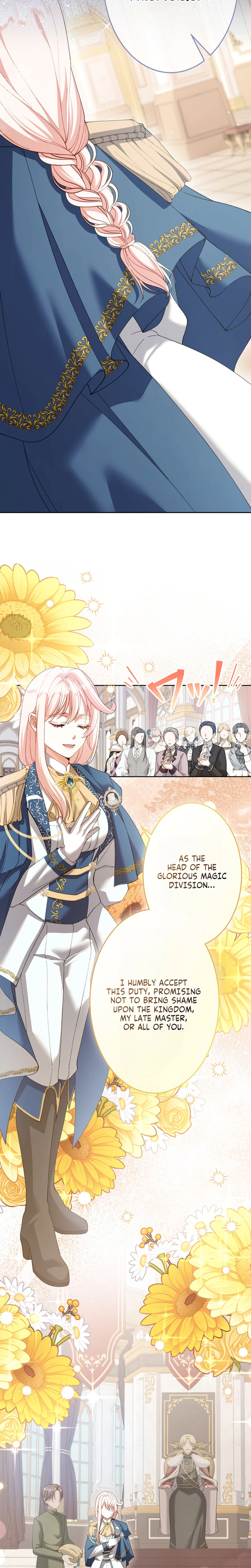 My Former Disciples Are Obsessed with Me Chapter 5 page 3