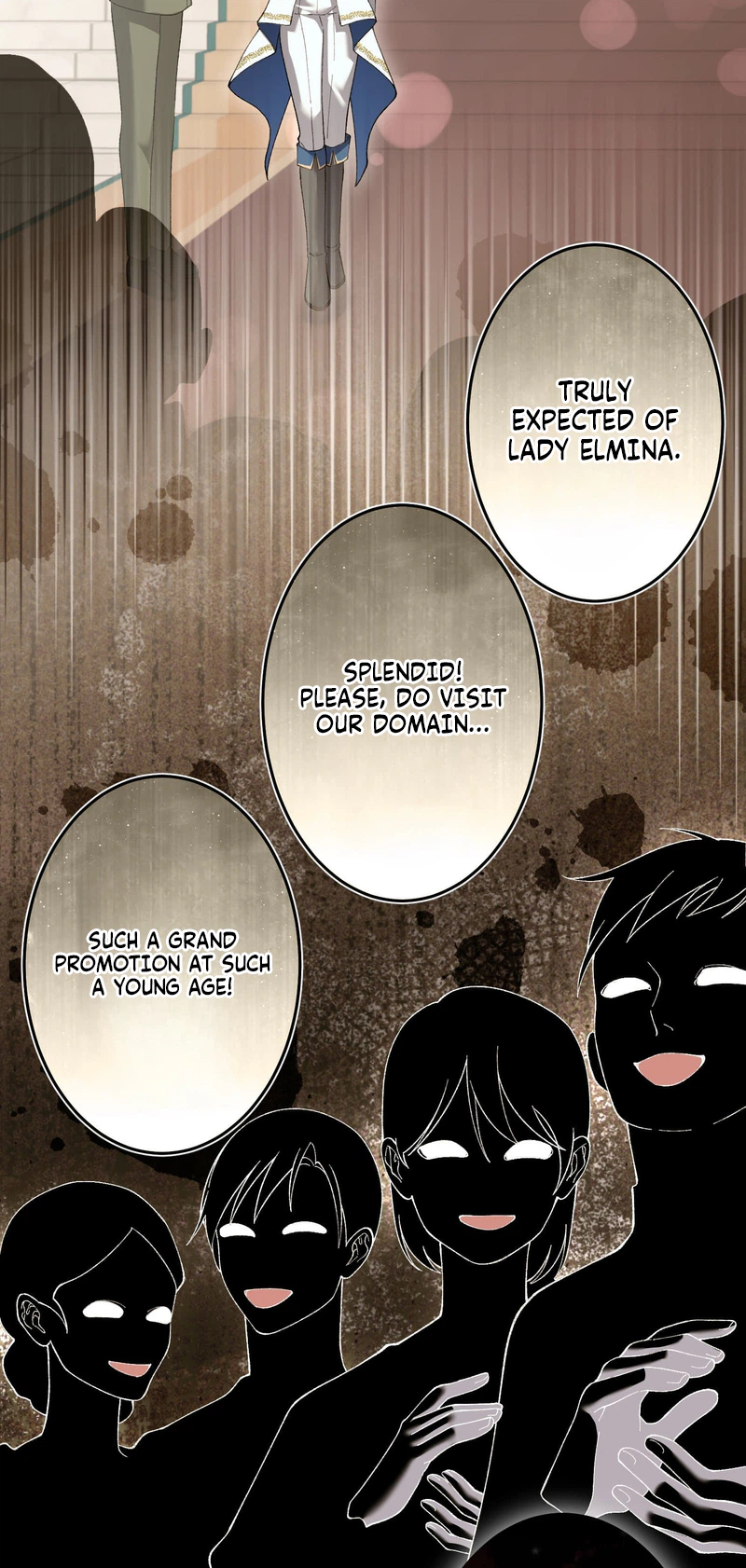 My Former Disciples Are Obsessed with Me Chapter 5 page 4