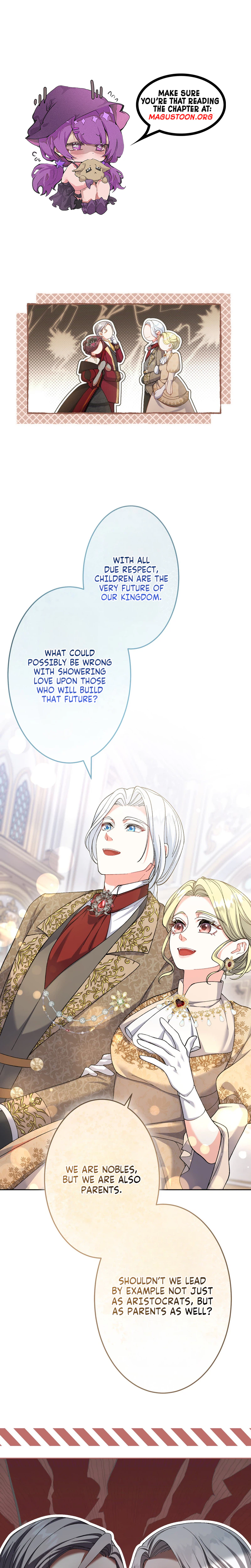 My Former Disciples Are Obsessed with Me Chapter 5 page 14