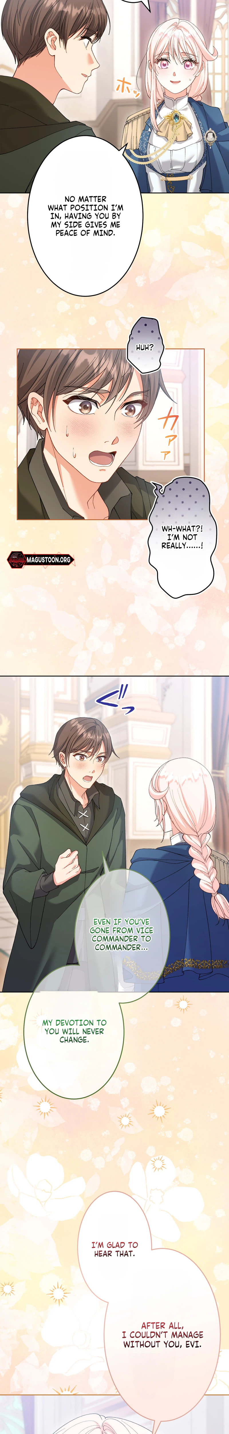 My Former Disciples Are Obsessed with Me Chapter 5 page 6