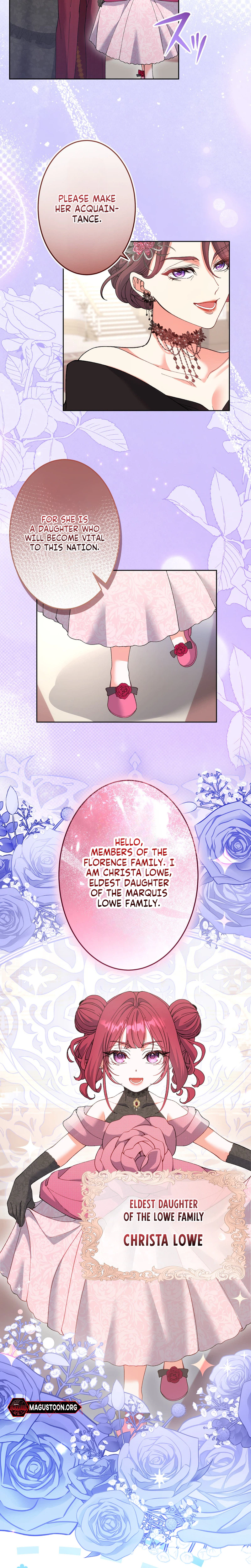 My Former Disciples Are Obsessed with Me Chapter 5 page 16