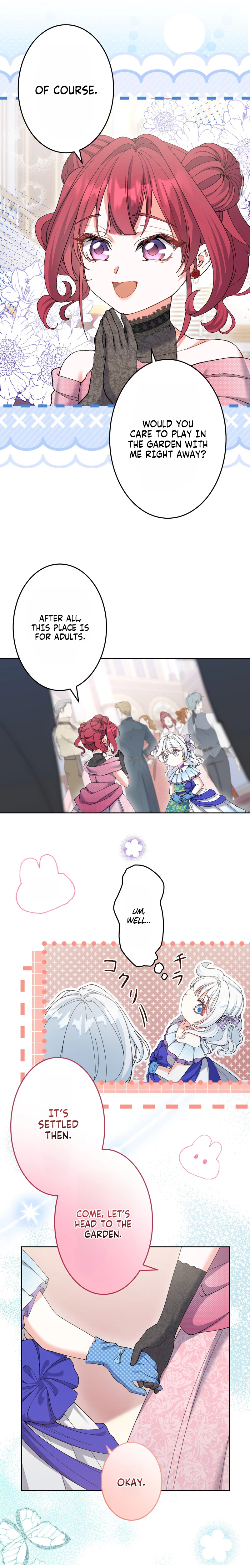 My Former Disciples Are Obsessed with Me Chapter 5 page 18