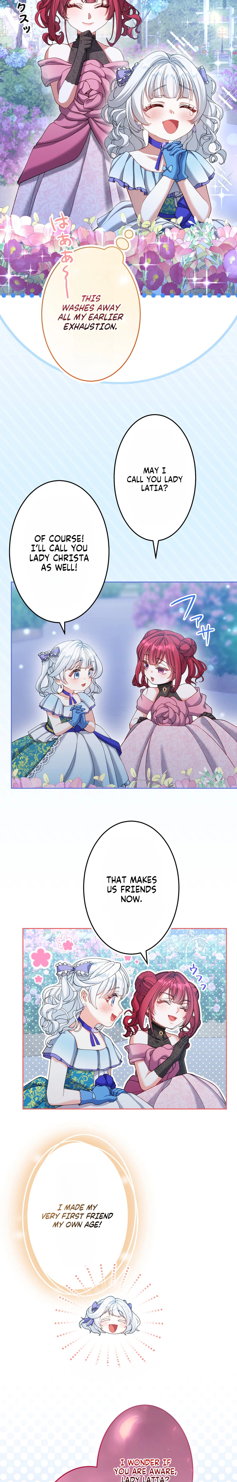 My Former Disciples Are Obsessed with Me Chapter 5 page 20