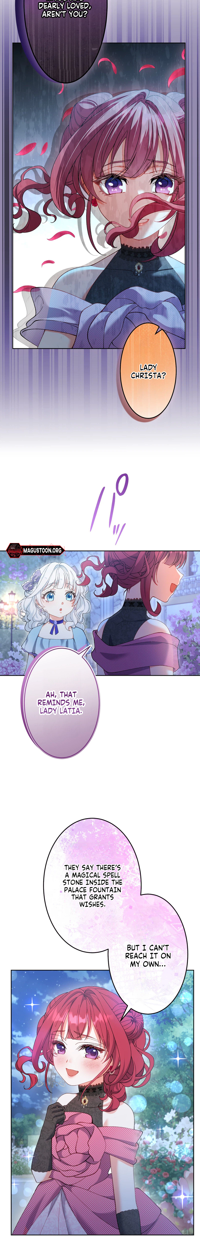 My Former Disciples Are Obsessed with Me Chapter 5 page 23